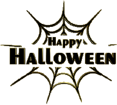 Messagi Inglese Happy Halloween 02 