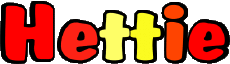 Nombre FEMENINO - UK - USA - IRL - AUS - NZ H Hettie 