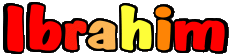 Prénoms MASCULIN - Maghreb Musulman I Ibrahim 
