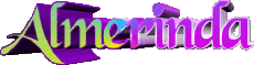 Nome FEMMINILE - Portogallo A Almerinda 