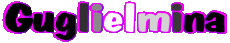 Nombre FEMENINO - Italia G Guglielmina 