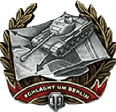 Multimedia Videospiele World of Tanks Medaillen 