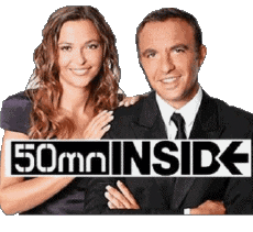 Nikos Aliagas-Multimedia Emissioni TV Show T.F.1  Reportage Magazine 50 minutes inside 