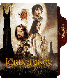 Multimedia V International Der Herr der Ringe Die Zwei Turme Symbole 