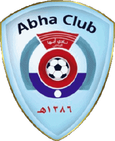 Sports FootBall Club Asie Logo Arabie Saoudite Abha Club 