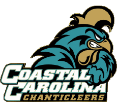 Sportivo N C A A - D1 (National Collegiate Athletic Association) C Coastal Carolina Chanticleers 