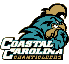 Sports N C A A - D1 (National Collegiate Athletic Association) C Coastal Carolina Chanticleers 