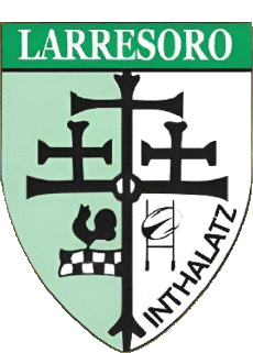 Deportes Rugby Club Francia Logo Dept 64 Inthalatz Larressore 