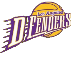 Sports Basketball U.S.A - N B A Gatorade Los Angeles D-Fenders 