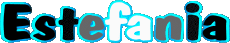 Prénoms FEMININ - Espagne E Estefania 