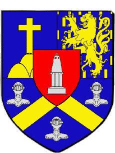 Blazon-Flags France Departments - Cities 57 CREUTZWALD Blazon