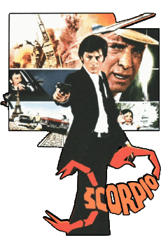 Multimedia Películas Francia Alain Delon Scorpio 