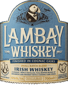Getränke Whiskey Lambay 