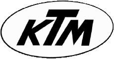 1958-Transport MOTORRÄDER Ktm Logo 1958