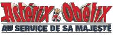 Multi Média Cinéma - France Astérix et Obélix Au service de sa majesté - Logo 