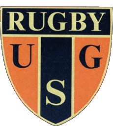 Sportivo Rugby Club Francia Logo Dept 21 US Genlis 