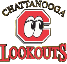 Sport Baseball U.S.A - Southern League Chattanooga Lookouts 