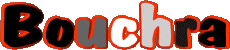Nombre FEMENINO - Magreb Musulmán B Bouchra 