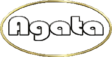 Prénoms FEMININ - Italie A Agata 
