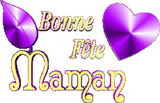 Mensajes Francés Bonne Fête Maman 03 
