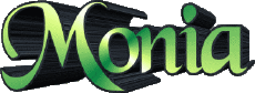 Nombre FEMENINO - Magreb Musulmán M Monia 