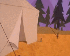 Multi Média Dessins Animés TV Cinéma Les Fous du volant Motors Race Video GIF - 06 