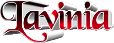 Nombre FEMENINO - Italia L Lavinia 