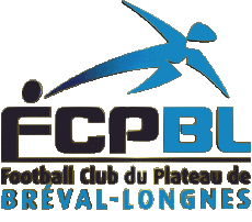 Sports FootBall Club France Ile-de-France 78 - Yvelines FCPBL Plateau Breval Longnes 