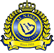 Sportivo Cacio Club Asia Logo Arabia Saudita Al-Nassr Riyad 