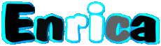 Prénoms FEMININ - Italie E Enrica 