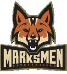 Deportes Hockey - Clubs U.S.A - S P H L Fayetteville Marksmen 