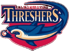 Sport Baseball U.S.A - Florida State League Clearwater Threshers 