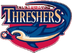Sports Baseball U.S.A - Florida State League Clearwater Threshers 