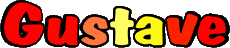 Vorname MANN - Frankreich G Gustave 