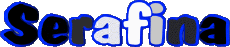 Vorname WEIBLICH - Spanien S Serafina 