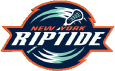 Sport Lacrosse N.L.L ( (National Lacrosse League) New York Riptide 