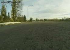 Humour - Fun Transports Motos Route Gamelles Fail 