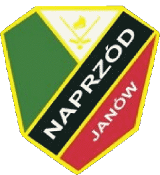 Sports Hockey - Clubs Poland Naprzod Janow 
