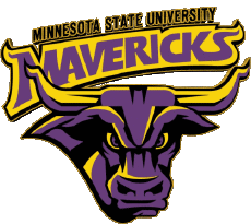 Deportes N C A A - D1 (National Collegiate Athletic Association) M Minnesota State Maverick 