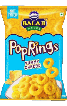 Comida Aperitivos - Chips - Snack India Balaji Wafers 