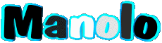 Prénoms MASCULIN - Espagne M Manolo 