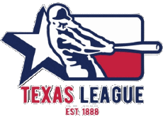 Deportes Béisbol U.S.A - Texas League Logo 