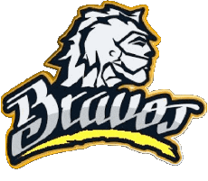 Sports Baseball Mexique Bravos de Léon 