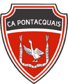 Sportivo Rugby Club Francia Logo Dept 64 Club Athlétique Pontacquais 