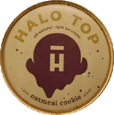 Cibo Gelato Halo Top Creamery 
