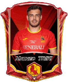 Sports Rugby - Players Spain Team 2025 Matheo TRIKI 
