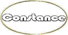 Nome FEMMINILE - Francia C Constance 