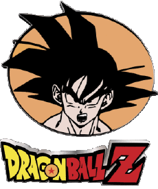 Multimedia Cartoons TV Filme Dragon ball Z Logo 