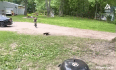 Humor -  Fun Sports BMX Fail 