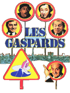 Multimedia Film Francia Pierre Tchernia Les Gaspards 